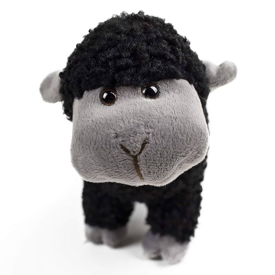 ぬいぐるみ sheep NICI 33107 Shirley Sheep 50 Cm Standing for sale online | eBay